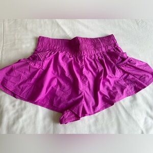 get your flirt on free people shorts